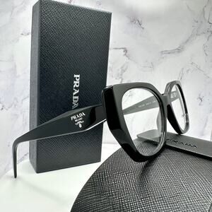 Prada | Accessories | Prada Glasses Case And Shopping Bag  display picture 1